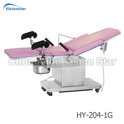 HY-204-1G Electric Gynaecology Examination & Operating Table