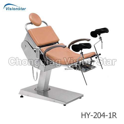 HY-204-1R Electric Gynaecology Examination & Operating Table
