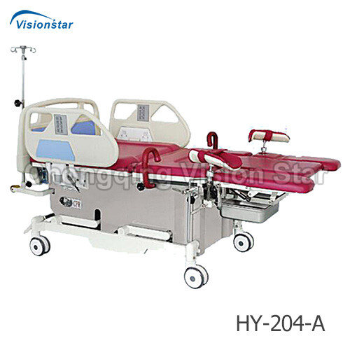 HY-204A Electric Obstetric Table