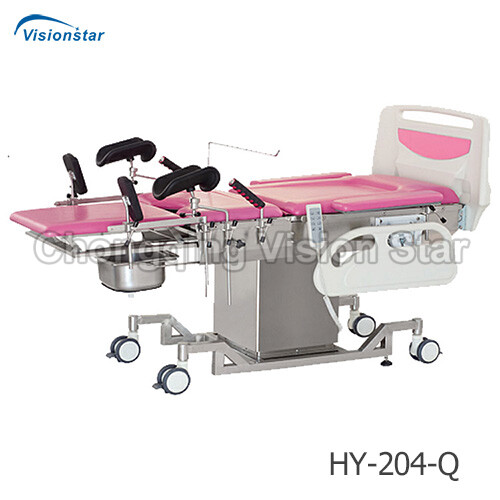 HY-204-Q Electric Obstetric Table