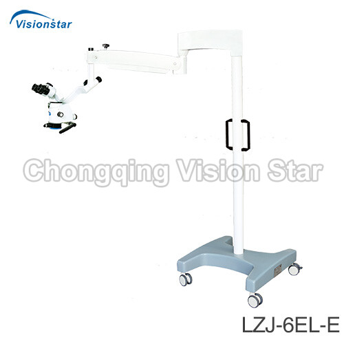 OOM6EL Model E Dental & ENT Operation Microscope