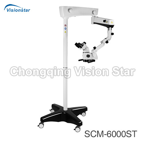 SCM-6000ST Dental Operation Microscope