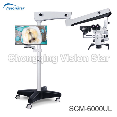 SCM-6000UL Dental Operation Microscope