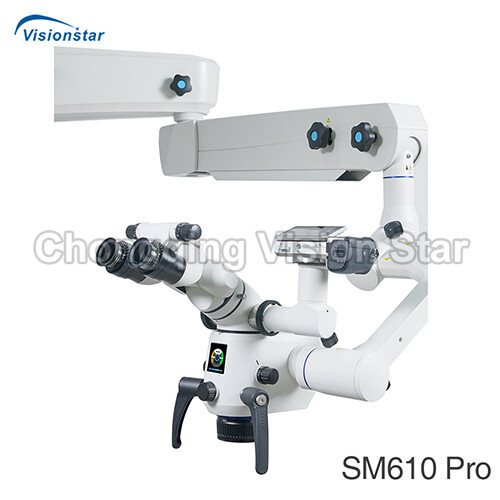 SM610 Pro Dental Operation Microscope