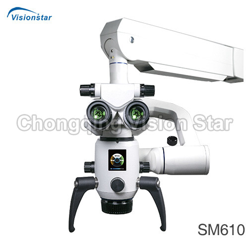 SM610 Dental Operation Microscope