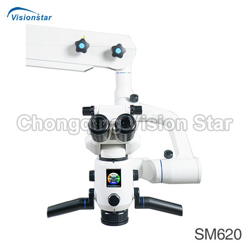 SM620 Dental Operation Microscope
