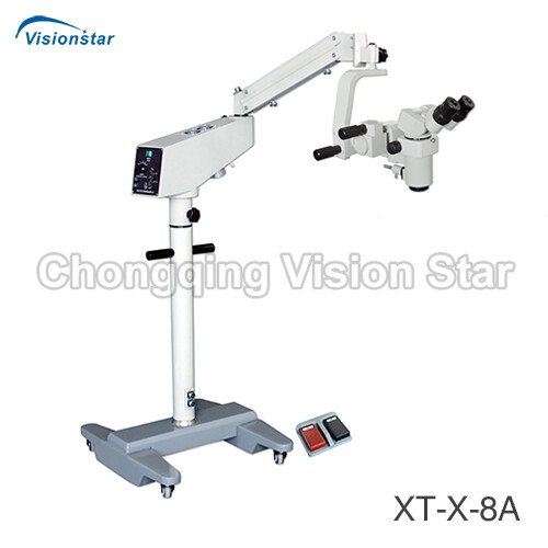 XT-X-8A Operation Microscope