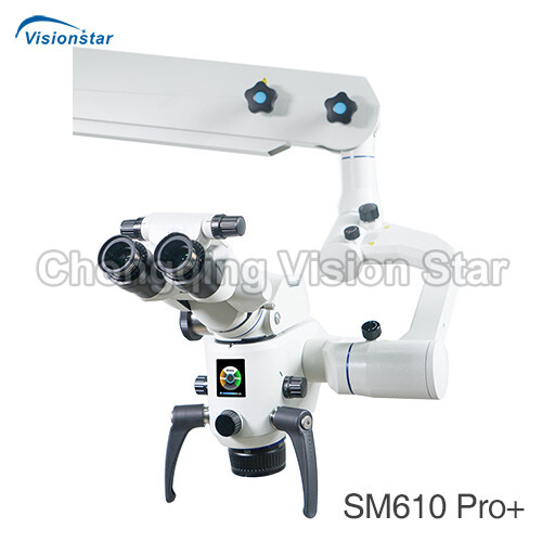 SM610 Pro+ Dental Operation Microscope