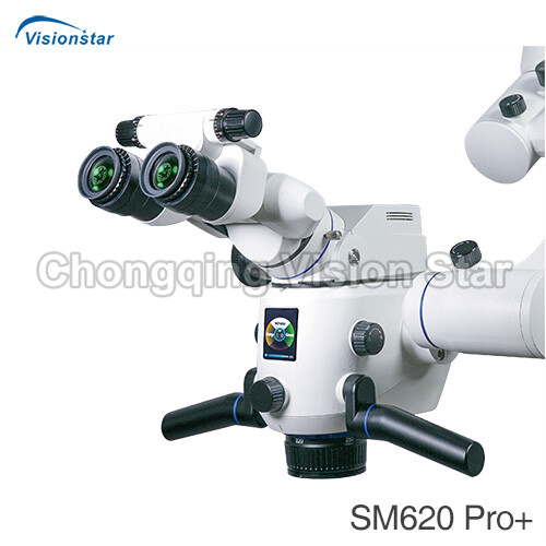 SM620 Pro+ Dental Operation Microscope