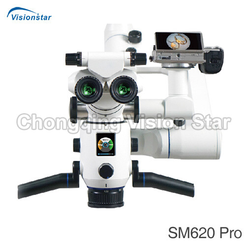 SM620 Pro Dental Operation Microscope