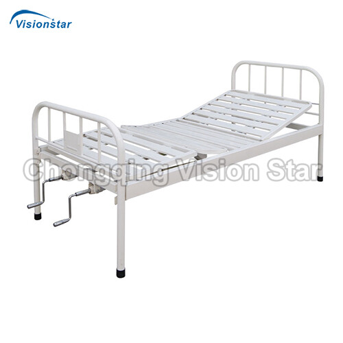 A18 Double Shake Bed with Steel Material Jet Moulding