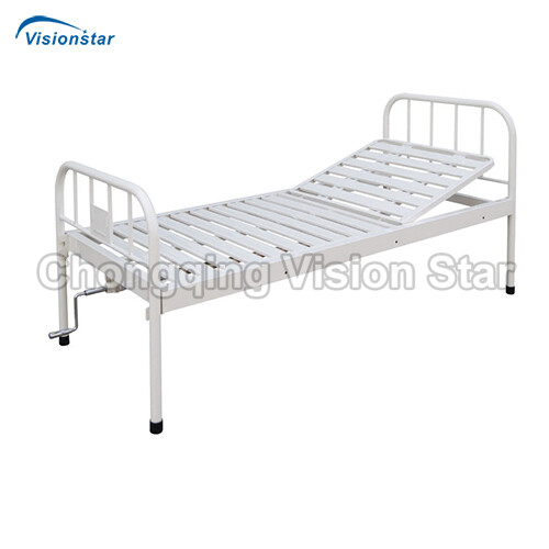 A19 Single Shake Bed with Steel Material Jet Moulding