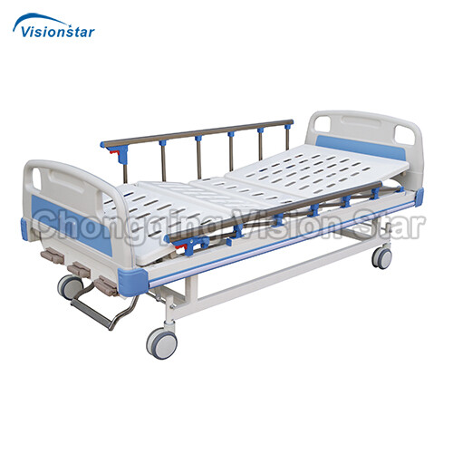 A7 Three shake manual Nursing Bed