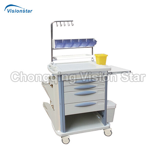 ABS-12 Transfusion Trolley
