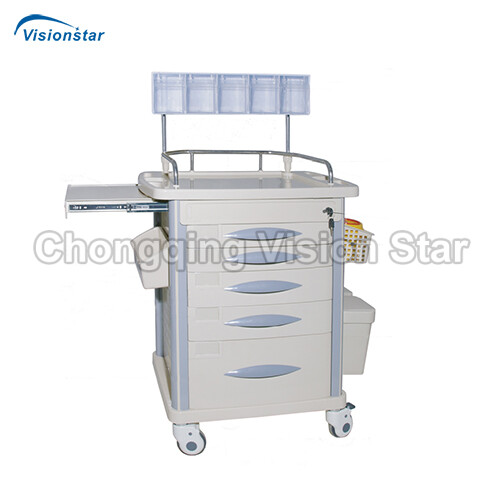 ABS-6 Anesthesia Trolley