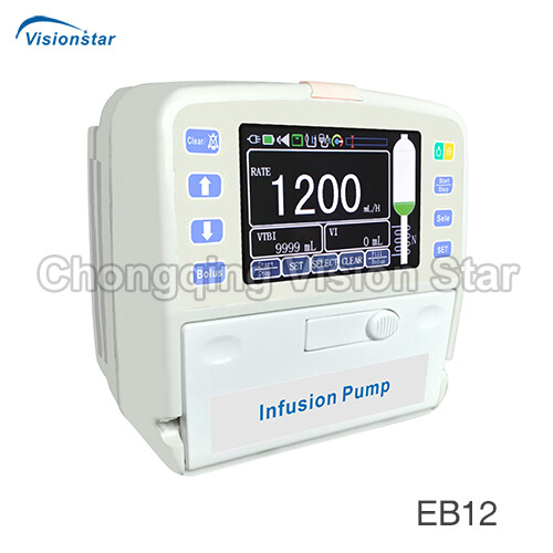 EB12 Infusion Pump