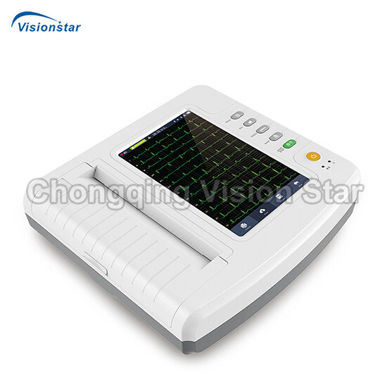 OEC1212G Digital 12 Channel ECG Machine