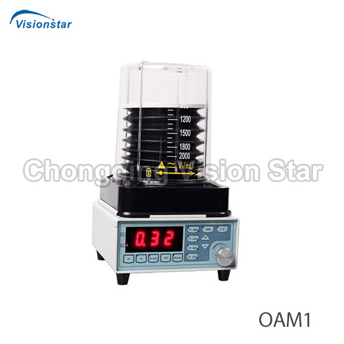 OAM1 Portable Anesthesia Ventilator
