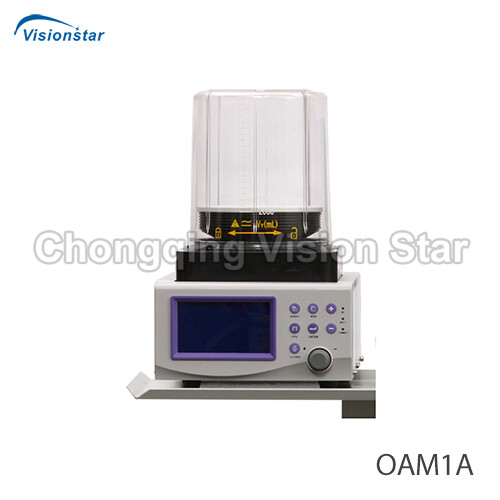 OAM1A Portable Anesthesia Ventilator