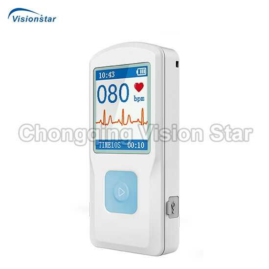 OEC10PM Holter ECG Machine