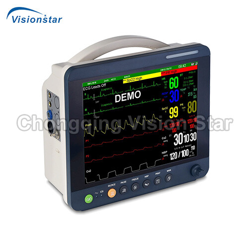 OPM9000H Bedside Patient Monitor