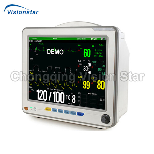 OPM9000i Bedside Patient Monitor