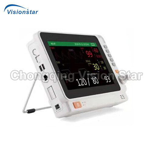 OPM9000Z Slim Bedside Patient Monitor