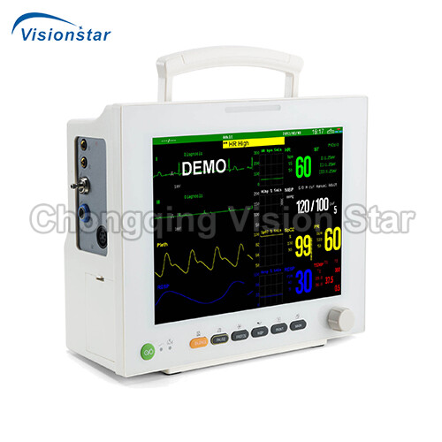 OPM9000JA+ OT/ICU/NICU Patient Monitor