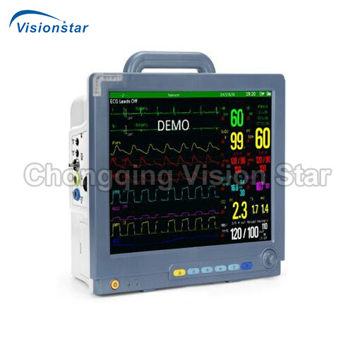 OPM9000M+ OT/ICU/NICU Patient Monitor