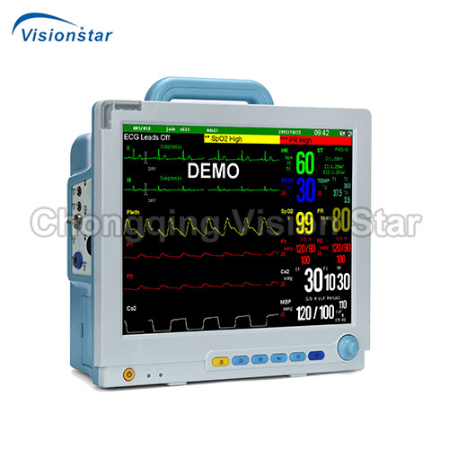 OPM9000M OT/ICU/NICU Patient Monitor