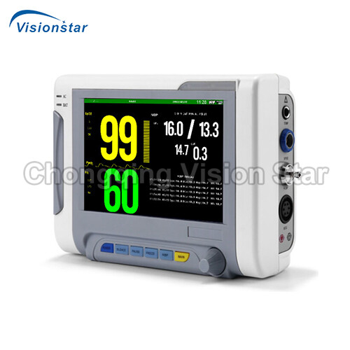 OVM7000 Vital Signs Monitor