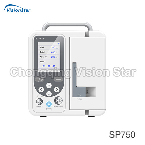 SP750 Infusion Pump