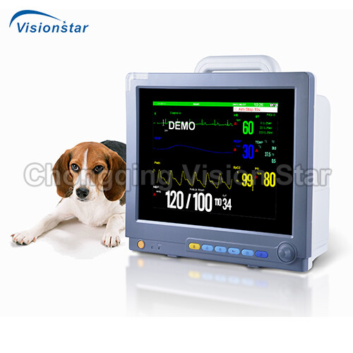 VET-12M+ Veterinary Monitor
