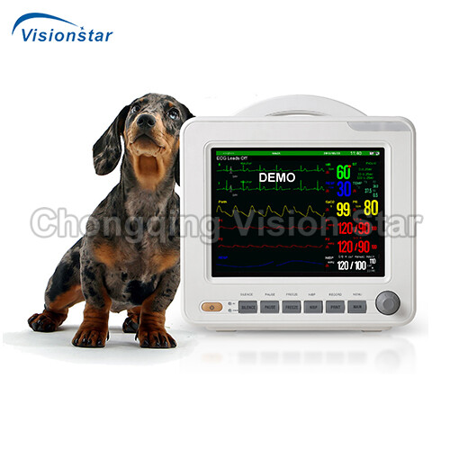 VET-8L+ Veterinary Monitor