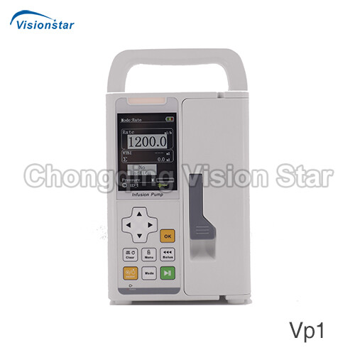 Vp1 Infusion Pump