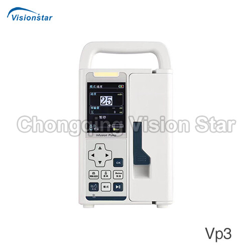 Vp3 Infusion Pump