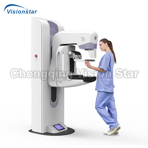 Mega 600 Digital Mammography System
