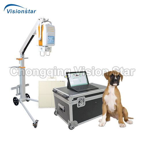 Beatle-05VB-S Portable Veterinary X-ray System