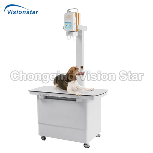 Beatle-05VN-T Floor-mounted Veterinary X-ray System