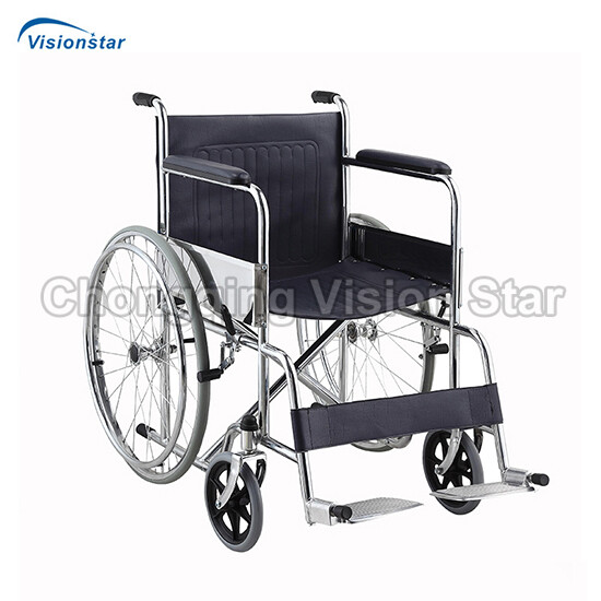 FHL809 Steel Wheel Chair