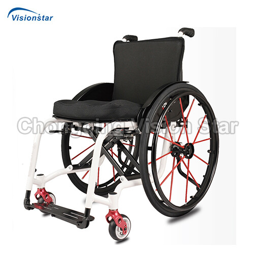 FHLY01L Lightweight Wheel Chair