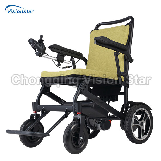 FHM02D Electric Wheel Chair