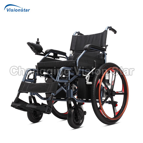 G04DLA Electric Wheel Chair