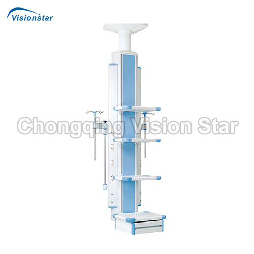 OMP09 Multifunctional Medical column