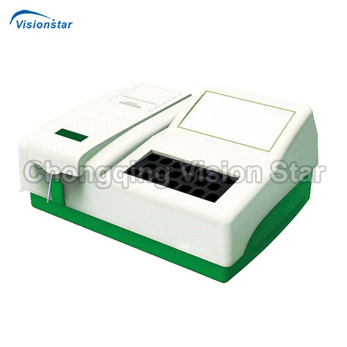 LBC3000B Semi  Automated  Biochemistry Analyzer