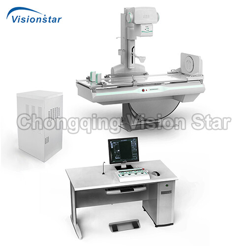 PLD6000 Digital Radiograghy and Fluoroscopy System