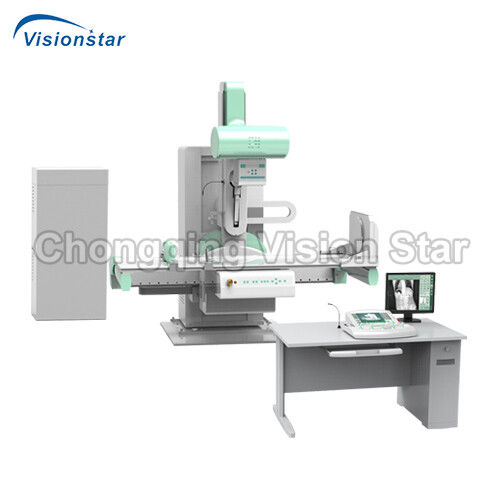 PLD9600A Digital Radiograghy and Fluoroscopy System