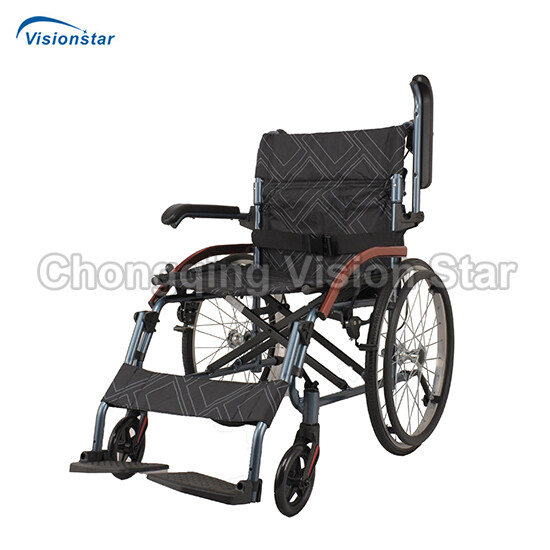 Q05LAJ-20" Lightweight Wheel Chair