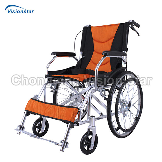 FHL863(5)LAJ-20" Lightweight Wheel Chair