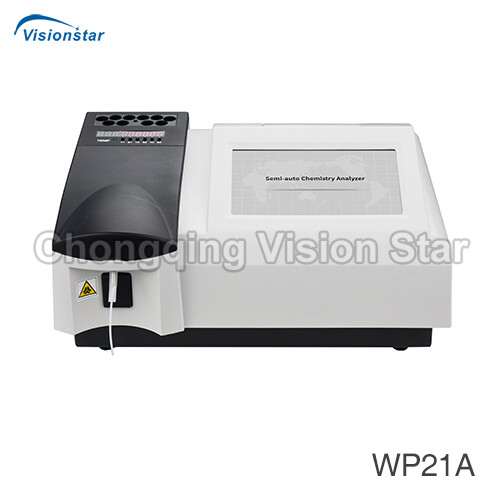 WP21A Semi-auto Chemistry Analyzer